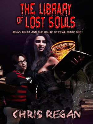 cover image of The Library of Lost Souls